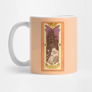 Fallen Clow Card Mug